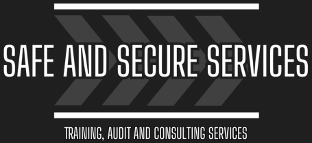 Safe and Secure Services Logo